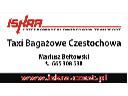 Bagażówka Częstochowa  -  Transport