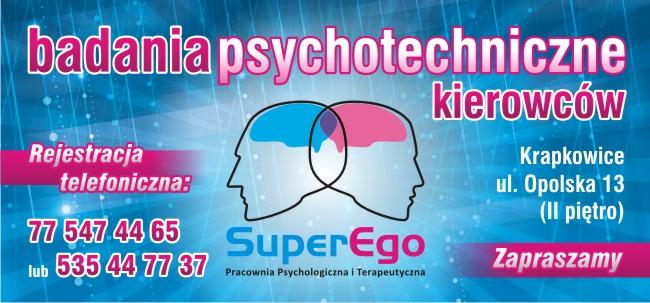 Psycholog, psychotesty kierowców, terapia,mediacje, Krapkowice, opolskie