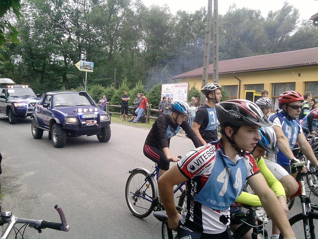 Zabezpieczenia ratownicze i medyczne imprez, Kurów, małopolskie