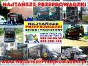 Przeprowadzki Krakow Taxi bagazowe Krakow z winda