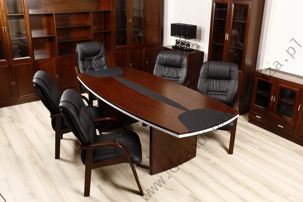 Wyjątkowy stół konferencyjny do biura D08, Stara Iwiczna, mazowieckie
