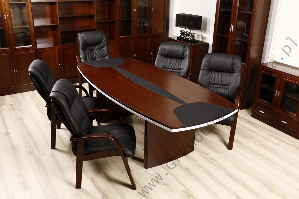 Wyjątkowy stół konferencyjny do biura D08, Stara Iwiczna, mazowieckie