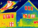 Badania strat ciepła budynku kamerą termowizyjną