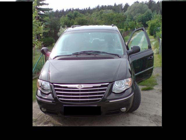 CHRYSLER TOWN&COUNTRY 2005r-3.8L STOWN&GO