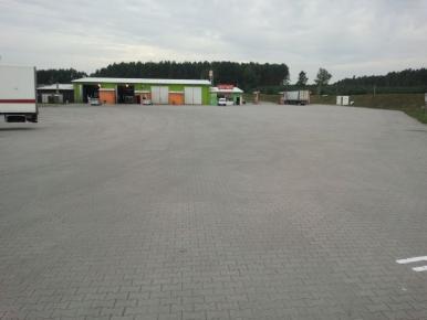 Układanie kostki brukowej i granitowej, lubuskie