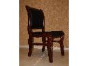 Krzesło biurowe drewno CONFERENCE czarne, Stara Iwiczna, mazowieckie