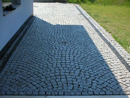 Usługi brukarskie granit kostka brukowa ukladanie, Szamotuły,Poznań,okolice, wielkopolskie