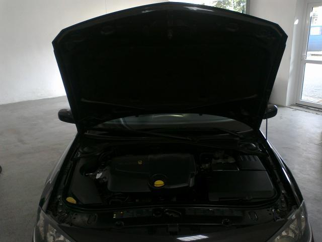 Renault Laguna- Pielegnacja silnika