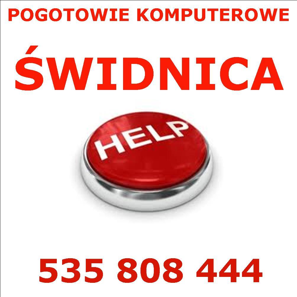 Pogotowie Komputerowe Świdnica, Świdnica, Strzegom, Świebodzice, dolnośląskie