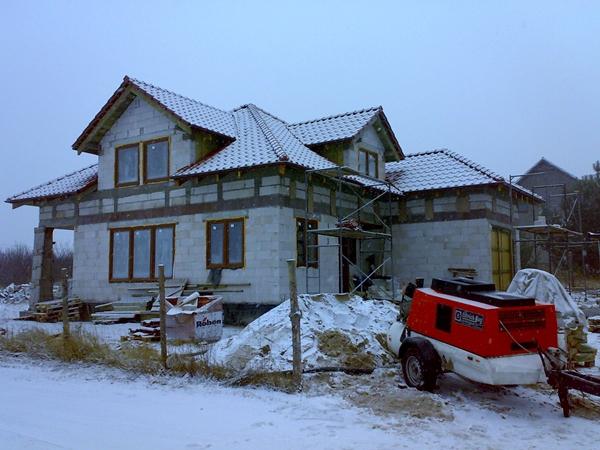 Posadzki    M a s z y n o w e   mixokretem -Poznań, wielkopolskie