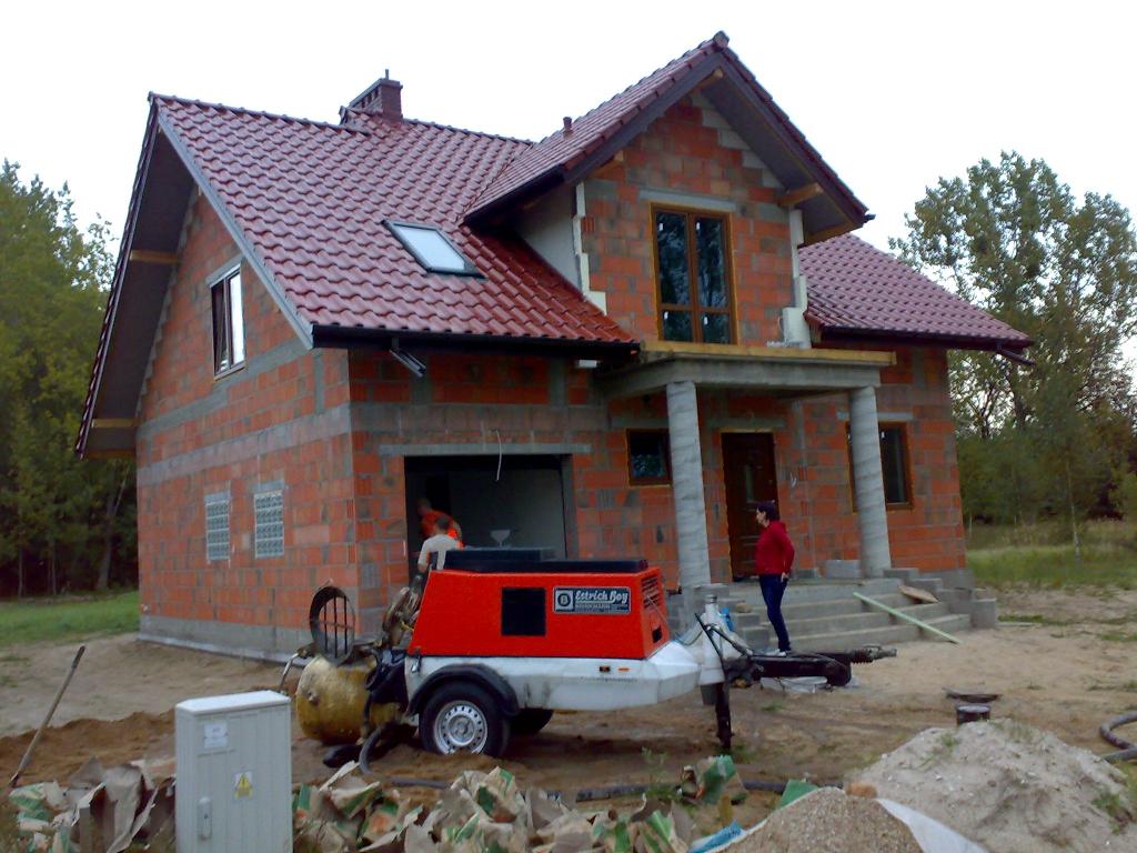 Posadzki    M a s z y n o w e   mixokretem -Poznań, wielkopolskie