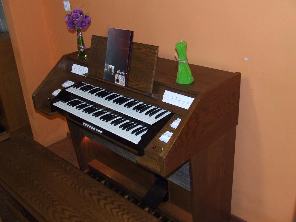 Organy kościelne-sklep JOHANNUS OPUS 1000 MIDI, Wąsosz, dolnośląskie