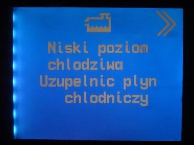 DESKA SOLARIS MAN MERCEDES NEOPLAN,WYŚWIETLACZ LCD, Będzin, śląskie