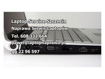 Serwis Naprawa Laptopów Szczecin - kliknij, aby powiększyć