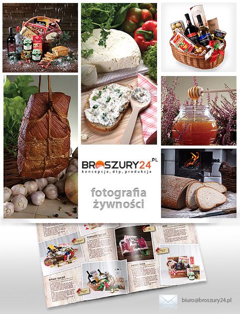 fotografia żywności, aranżacje produktów, zdjęcia reklamowe