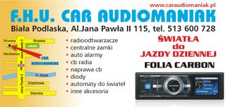 Rozkodowanie radia do samochodu COD VW Audi Merc, Biała Podlaska, lubelskie