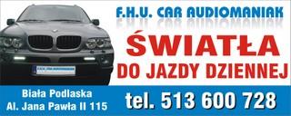 Rozkodowanie radia do samochodu COD VW Audi Merc, Biała Podlaska, lubelskie