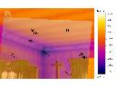 Mostki termiczne - nieocieplone belki stropowe i wieńce 