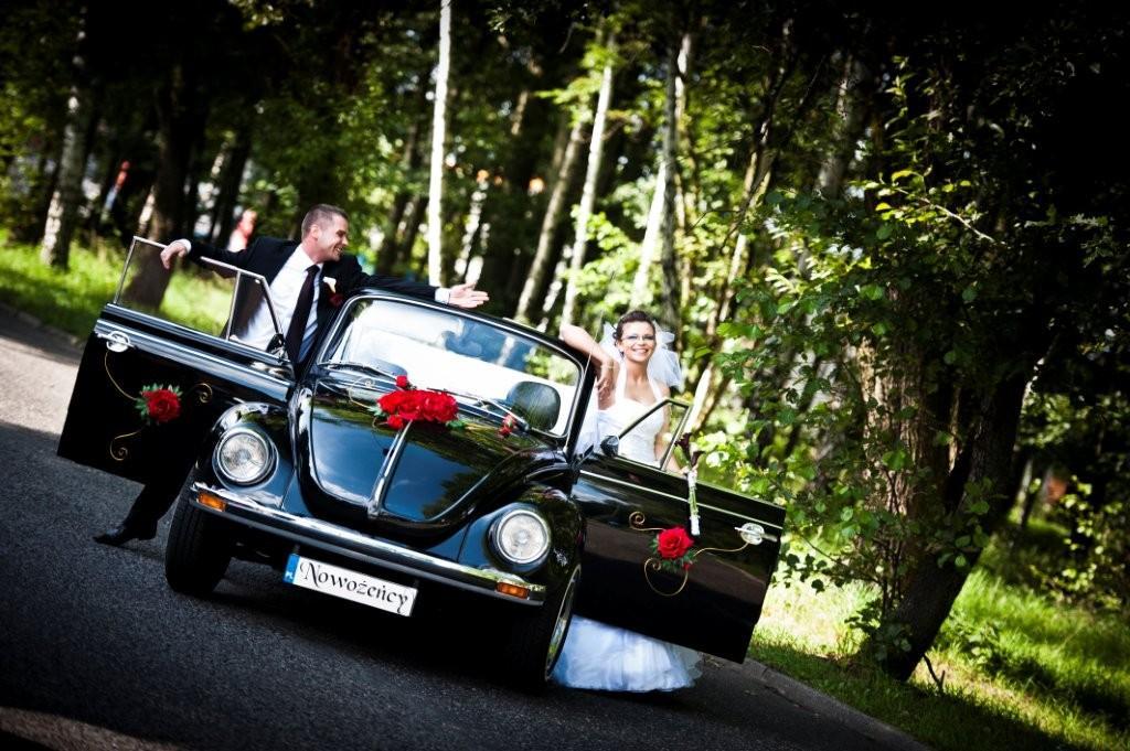 Auto do Ślubu: Cabrio Kabriolet Klasyk Garbus, Katowice, śląskie