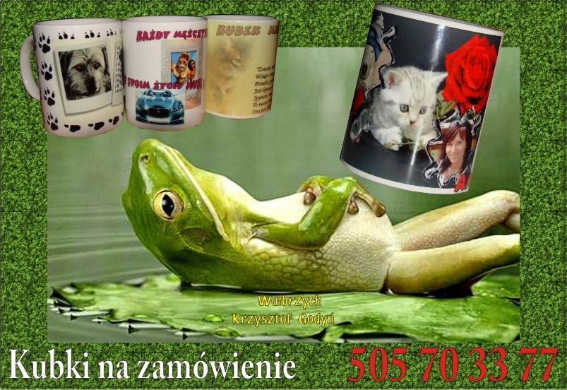 10 PLN /SZT. - Foto kubki na zamówienie