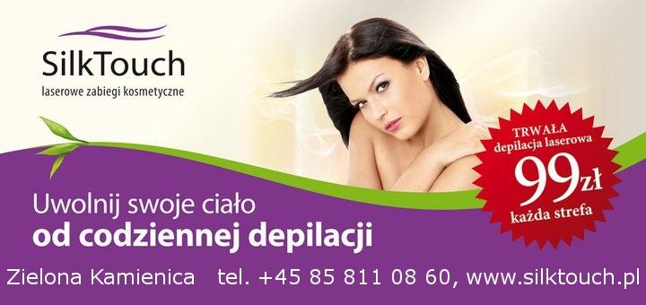 salon kosmetyczny SilkTouch Białystok