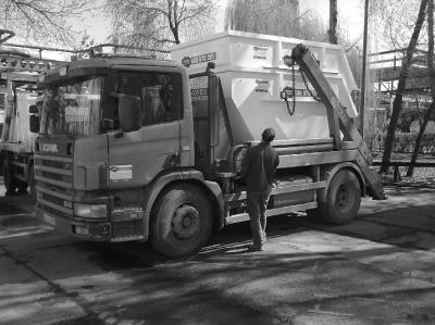 Wywóz gruzu Łódź, Recykling odpadów Łódź, łódzkie