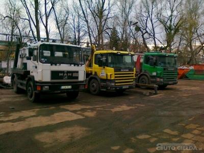 Wywóz gruzu Łódź, Recykling odpadów Łódź, łódzkie