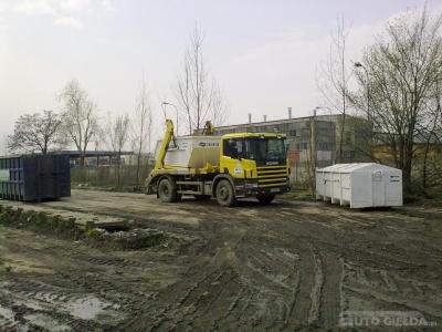 Wywóz gruzu Łódź, Recykling odpadów Łódź, łódzkie