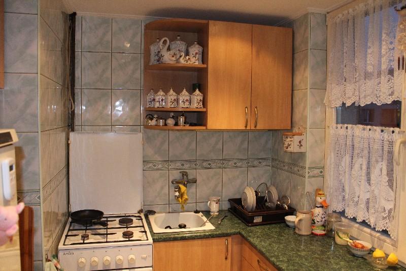 3 pokojowe mieszkanie o pow. 48,7 m2, Dąbie, Szczecin, zachodniopomorskie