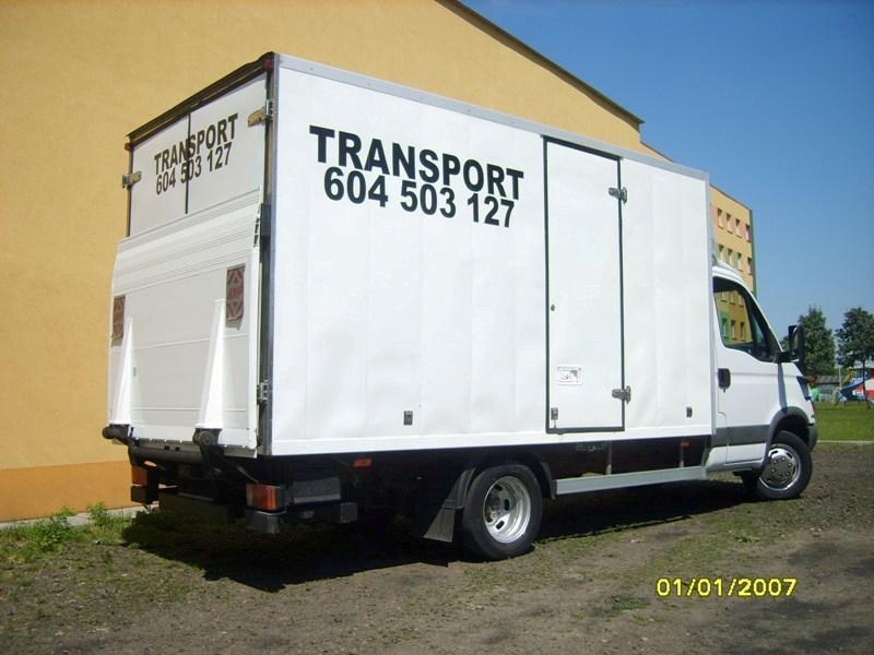 Usługi Transportowe Krajowe rhtrans@wp.pl, Poddębice, łódzkie