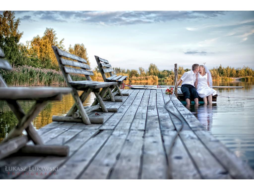 fotografia ślubna zdjęcia śłubne fotograf Łukawski