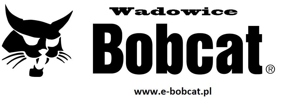 BOBCAT Wadowice, małopolska, BOBCAT maszyny serwis, małopolskie