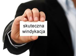 WINDYKACJA dlugów, odzyskiwanie należności, Warszawa, mazowieckie