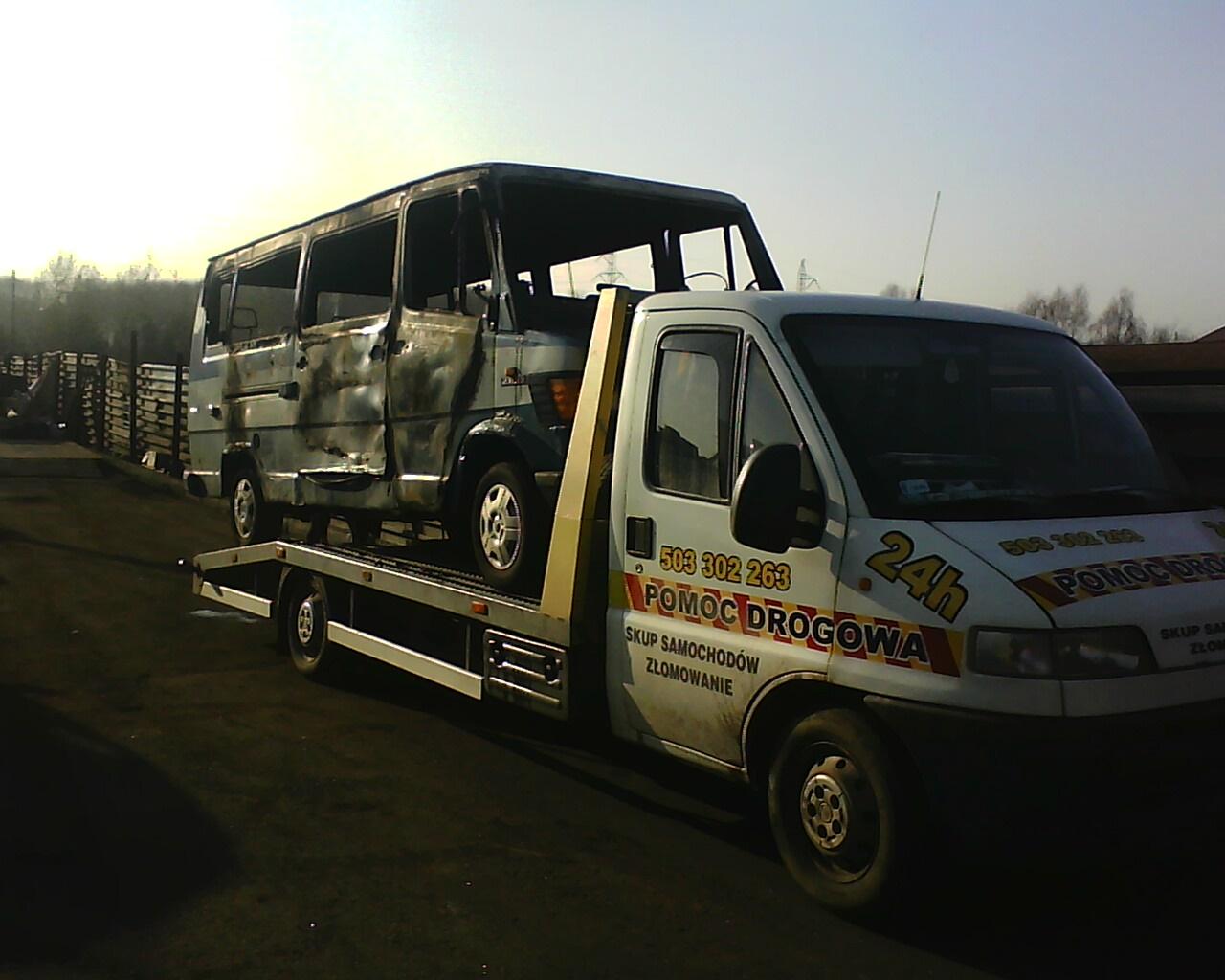 Auto skup auto handel złomowanie recykling , Chorzów, śląskie