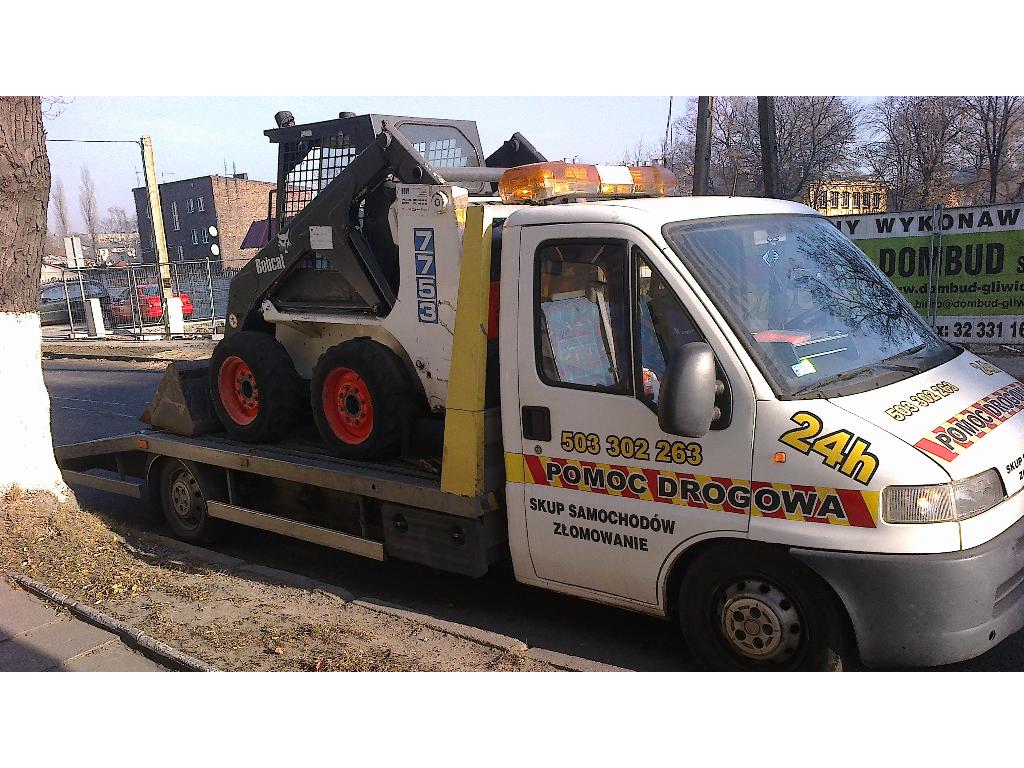 Auto skup auto handel złomowanie recykling , Chorzów, śląskie