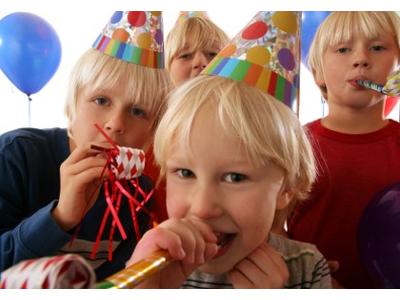 Kids Party urodziny - kliknij, aby powiększyć