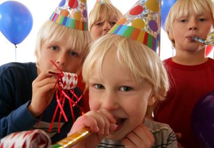 Kids Party urodziny