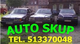 SKUP SAMOCHODÓW ROZBITYCH SKORODOWANYCH ITP., RUDA ŚLĄSKA, śląskie