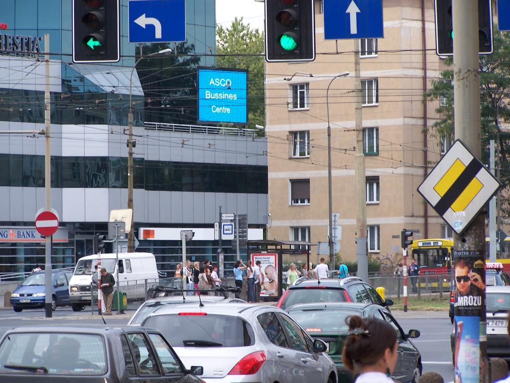 Reklama na telebimie Wrocław outvision.pl, dolnośląskie