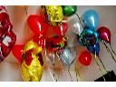Balony z helem Rzeszów wypuszczanie balonów z prezentu