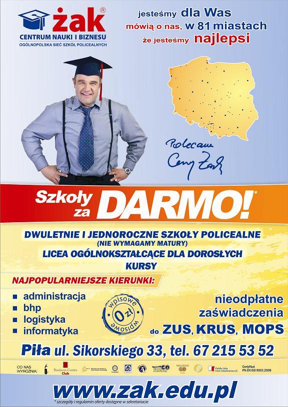 Praca dodatkowa przy działaniach marketnigowych., Piła, wielkopolskie