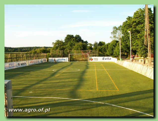 Obozy Sportowe, Nowa Wieś Przwidzka, pomorskie