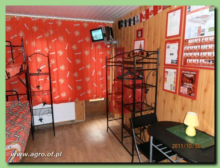 Obozy Sportowe, Nowa Wieś Przwidzka, pomorskie