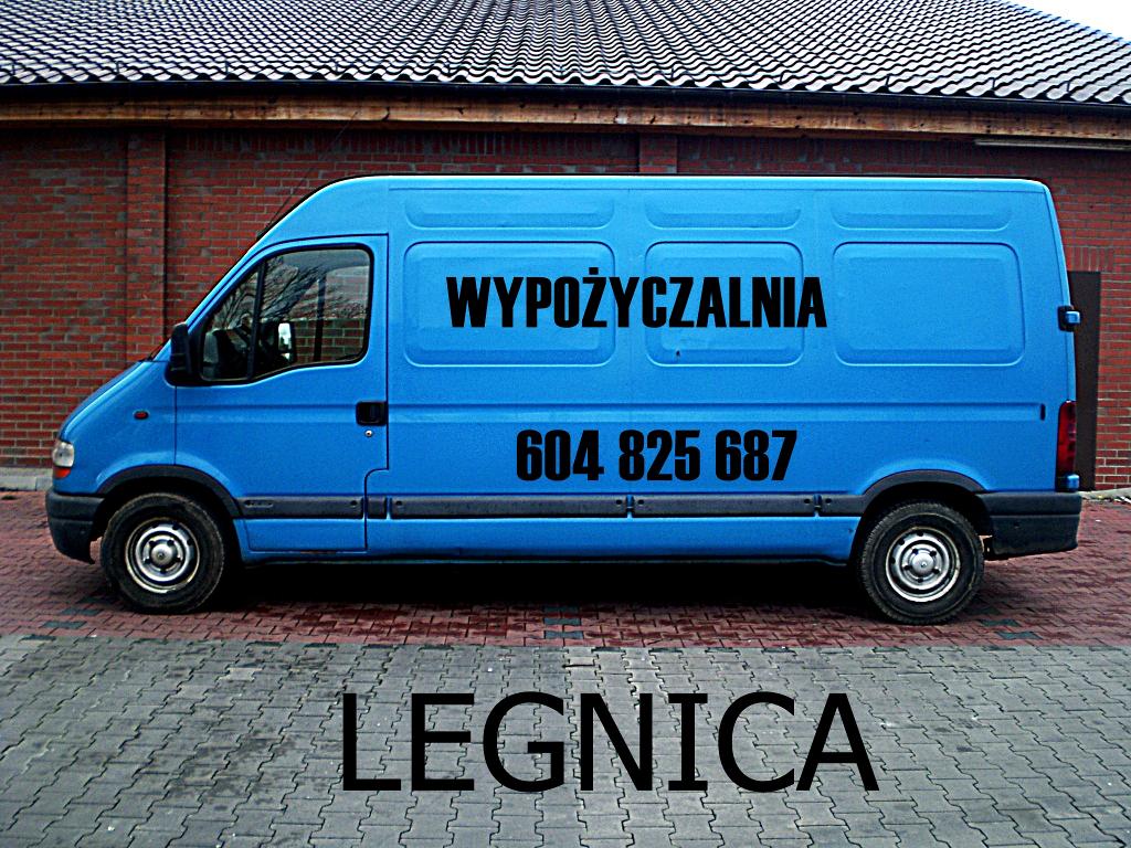 BUS DO WYNAJĘCIA     WYPOŻYCZALNIA  BUSY  LEGNICA, dolnośląskie