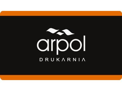 Drukarnia Arpol - logo  - kliknij, aby powiększyć