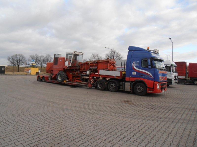 Transport kombajnów,maszyn rolniczych,budowlanych, Legnica,Chojnów,Złotoryja,Lubin,Bolesławiec, dolnośląskie