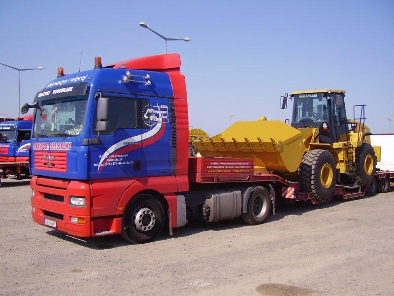 Transport kombajnów,maszyn rolniczych,budowlanych, Legnica,Chojnów,Złotoryja,Lubin,Bolesławiec, dolnośląskie