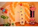 Dekoracje balonowe Rzeszów Krosno Jasło, Balony  , Strzyżów, podkarpackie