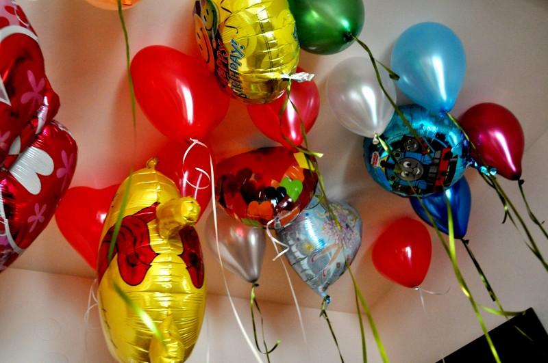 Balony dla dzieci z helem  Rzeszów Krosno Jasło