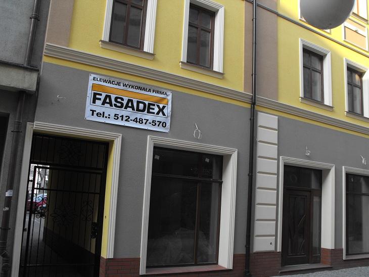 FASADEX, Lubin, Legnica, Głogów, dolnośląskie